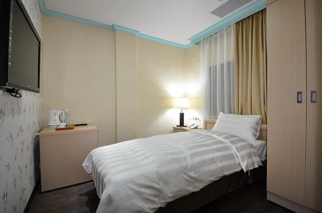A Casa Hotel Taoyuan Cameră foto