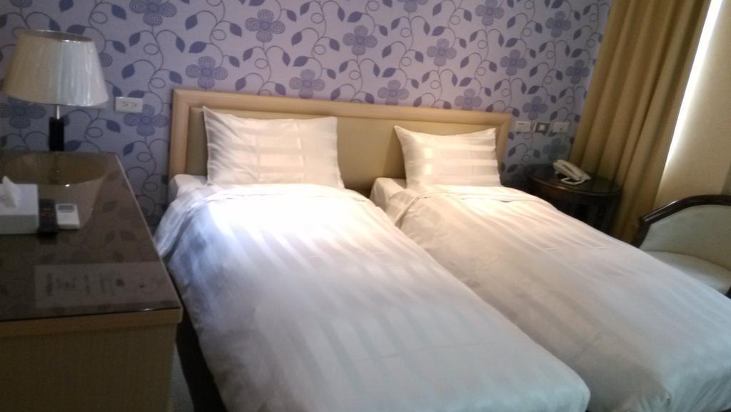 A Casa Hotel Taoyuan Cameră foto