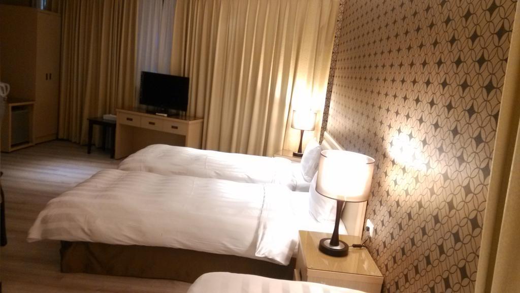 A Casa Hotel Taoyuan Cameră foto