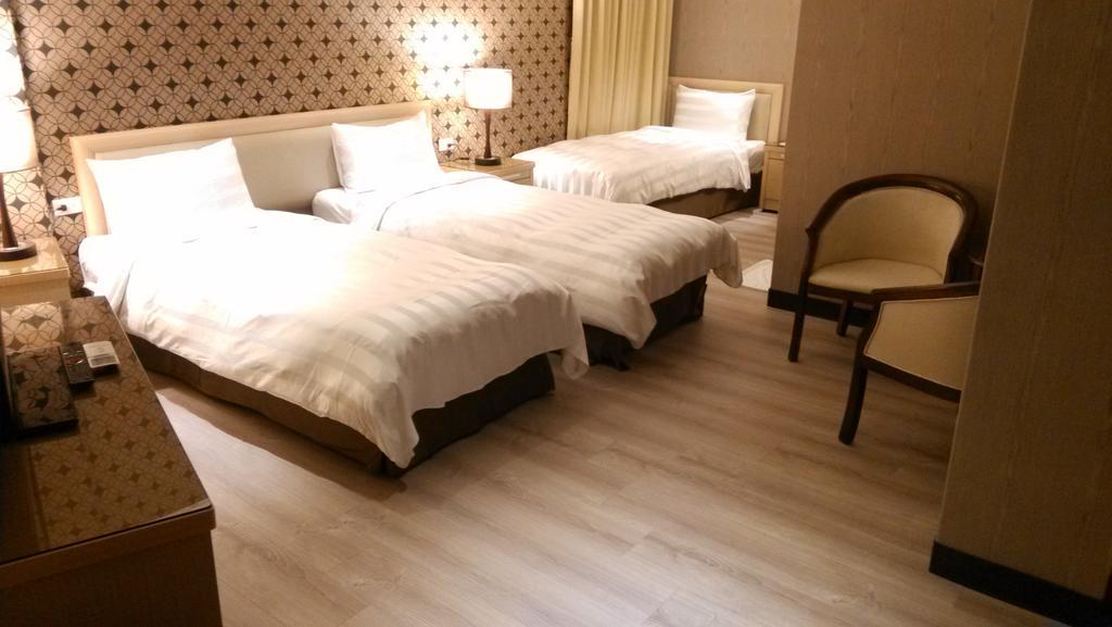 A Casa Hotel Taoyuan Cameră foto