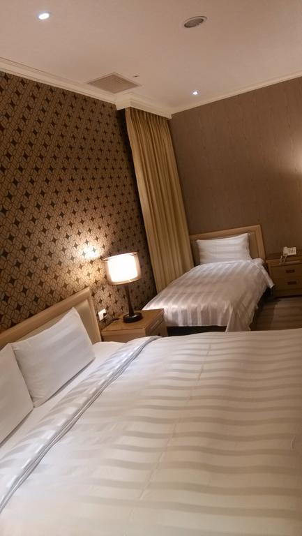 A Casa Hotel Taoyuan Cameră foto