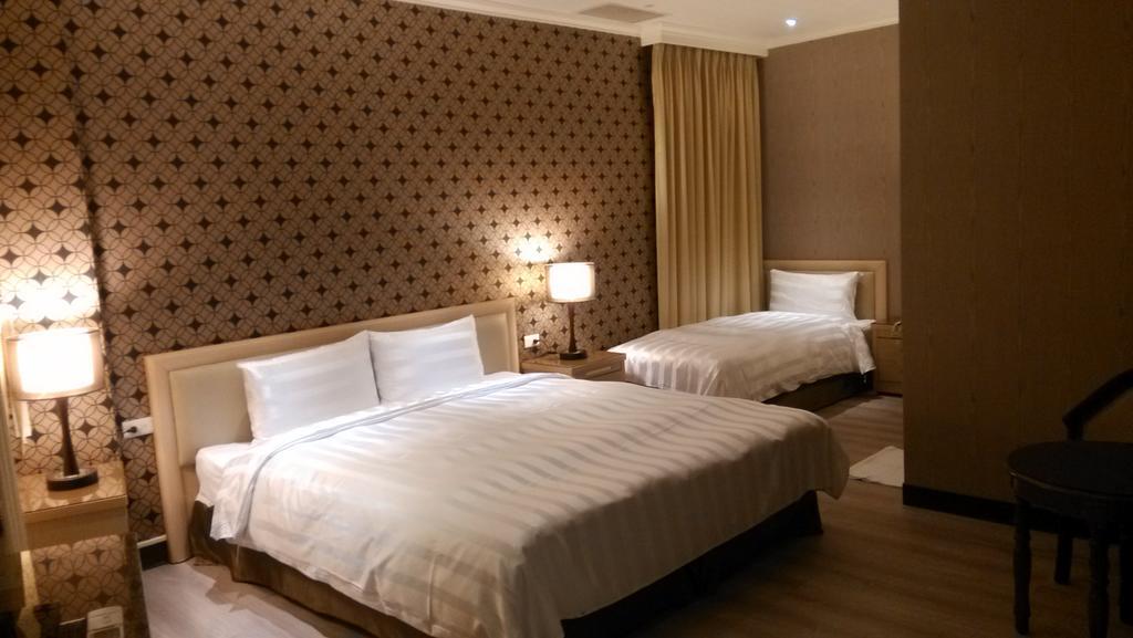 A Casa Hotel Taoyuan Cameră foto